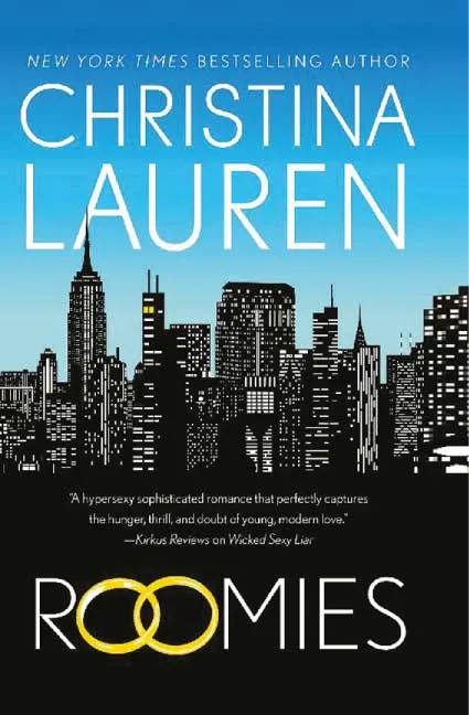 Roomies by Christina Lauren.webp
