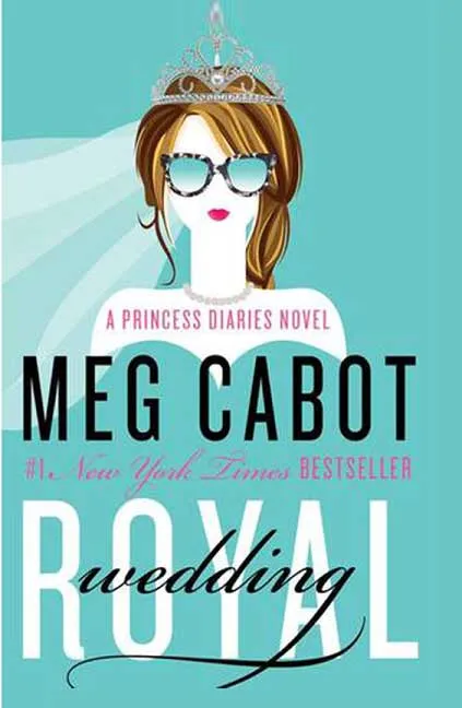 Royal Wedding by Meg Cabot.webp