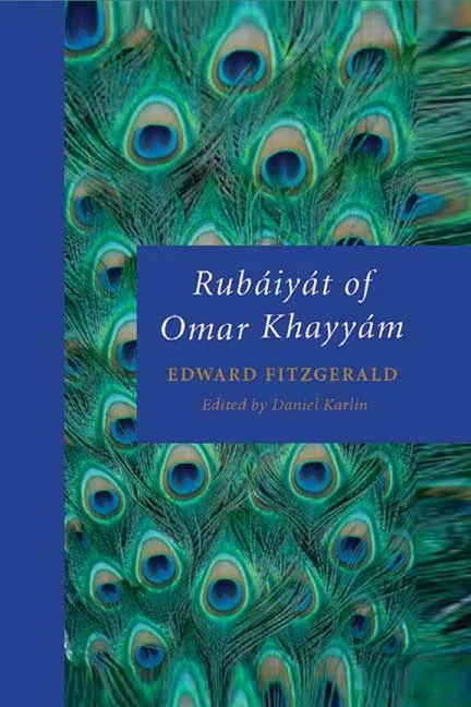 Rubaiyat of Omar Khayyam by Edward Fitzgerald.webp