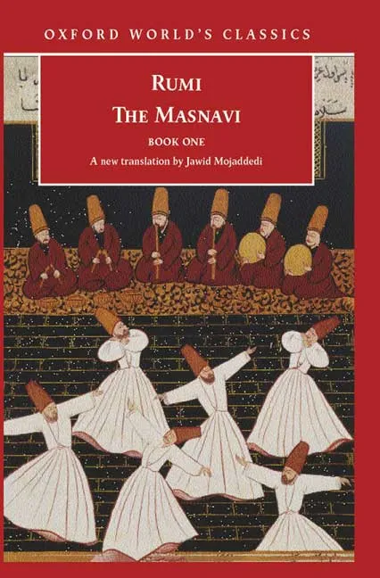 Rumi The Masnavi by Jawid Mojaddedi.webp