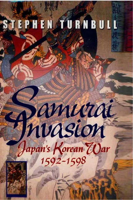 Samurai Invasion by Stephen Turnbull.webp