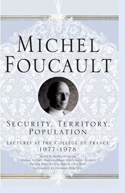 Security, Territory, Population by Michel Foucault.webp
