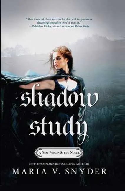 Shadow Study by Maria V. Snyder.webp