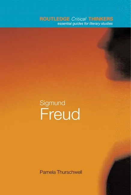 Sigmund Freud by Pamela Thurschwell.webp