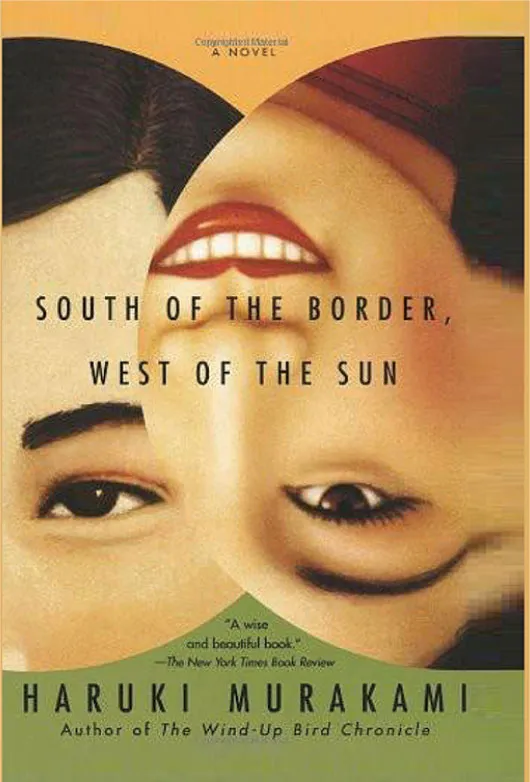 South of the Border by Haruki Murakami.webp