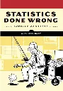 Statistics Done Wrong by Alex Reinhart.webp