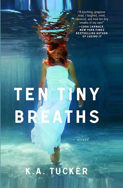Ten Tiny Breaths by K. A. Tucker.webp