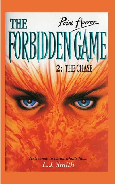 The Forbidden Game by L.J. Smith.webp