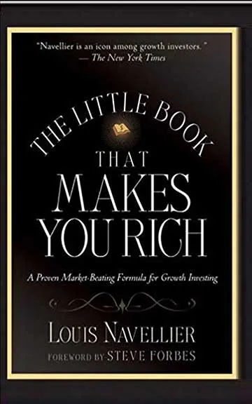 That Makes You Rich by Louis Navellier.webp