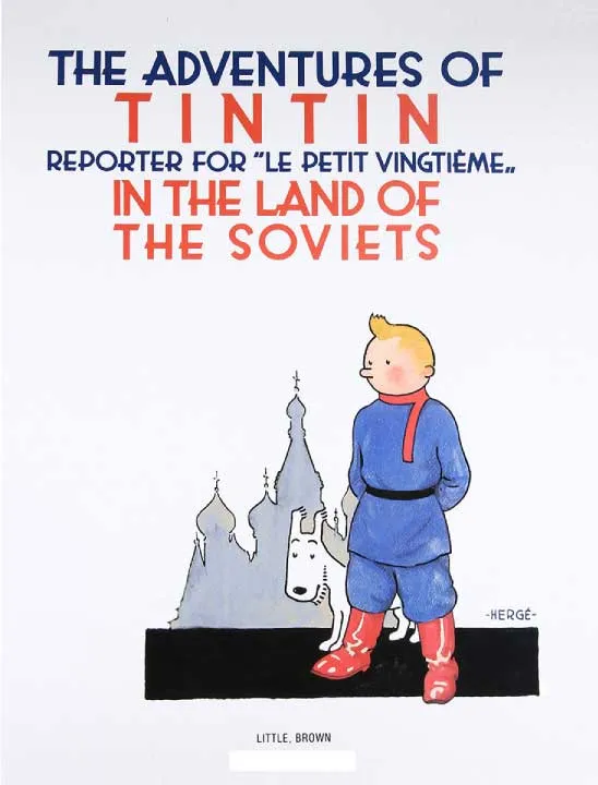 The Adventures of Tintin in the Land of the Soviets.webp