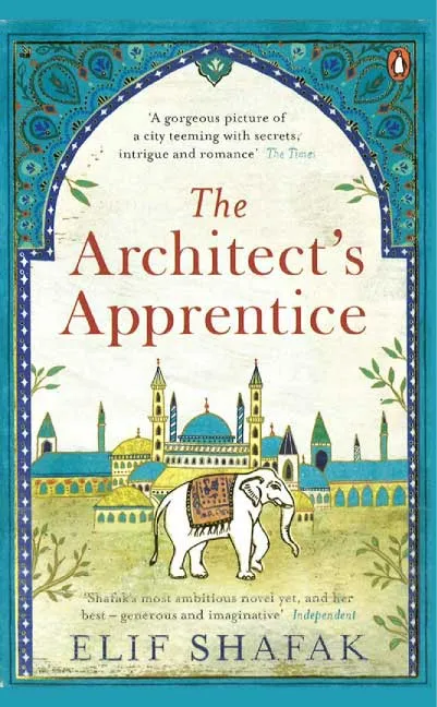 The Architect's Apprentice by Elif Shafak.webp