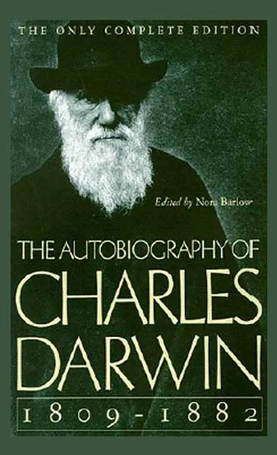 The Autobiography of Charles Darwin.webp