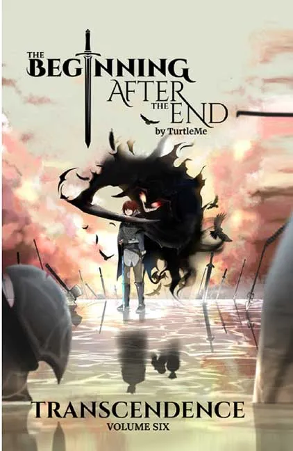 The Beginning After The End Vol. 6.webp