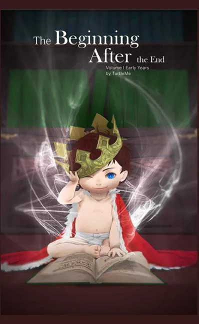 The Beginning After The End Vol. 1.webp