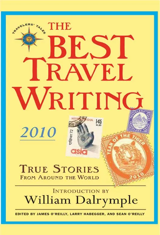 The Best Travel Writing by William Dalrymple.webp