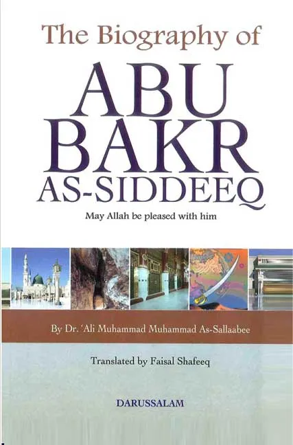 The Biography of Abu Bakr As-Siddeeq by Dr. Ali Muhammad.webp