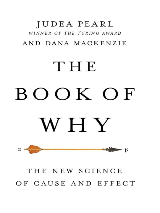 The Book of Why by Judea Pearl.webp