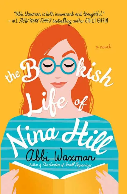 The Bookish Life of Nina Hill by Affi Waxman.webp