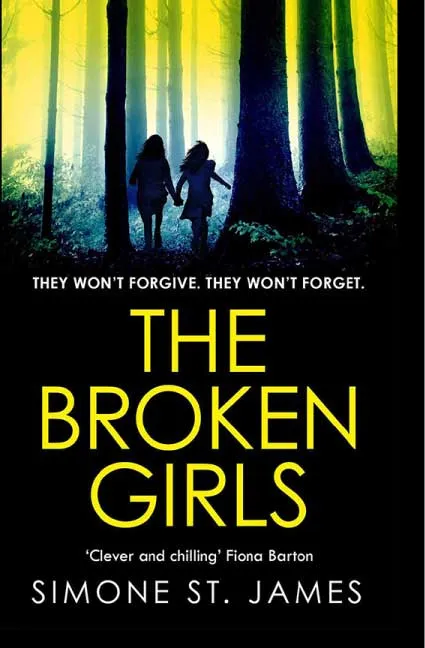 The Broken Girls by Simone St. James.webp