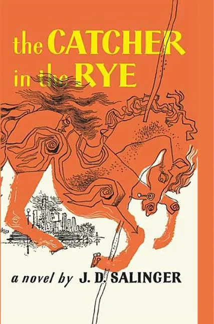 The Catcher in the Rye by J. D. Salinger.webp