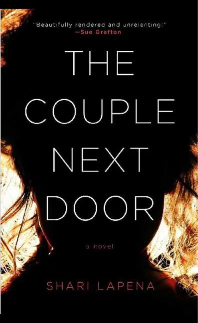The Couple Next Door by Shari Lapena.webp