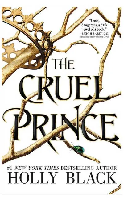 The Cruel Prince by Holly Black.webp
