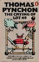 The Crying of Lot 49 by Thomas Pynchon.webp