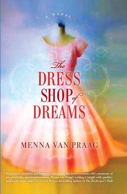 The Dress Shop of Dreams by Menna Van Praag.webp