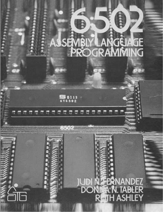 6502 Assembly Language Programming