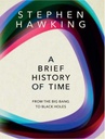 A Brief History Of Time by Stephen Hawking