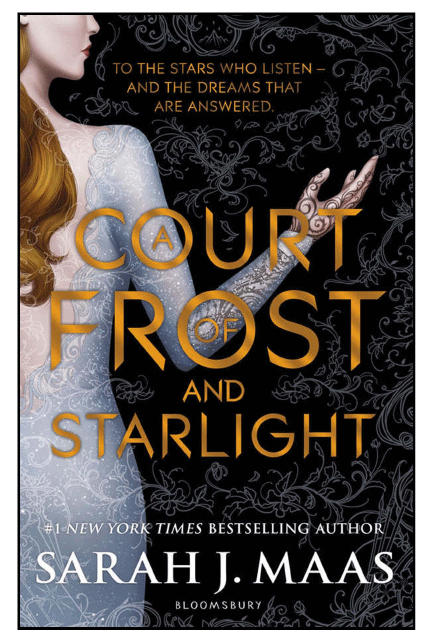 A Court of Frost and Starlight by Sarah J. Mass