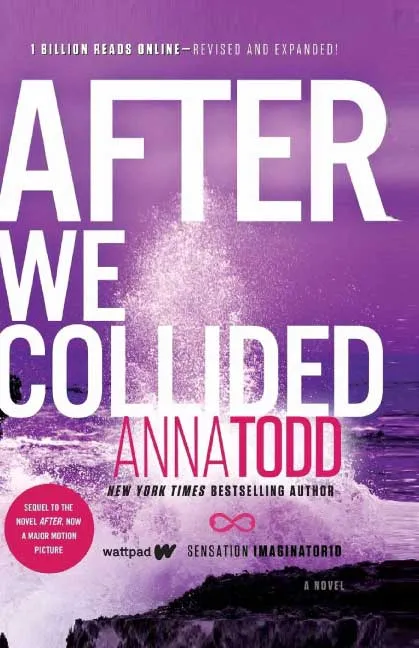 After We Collided by Anna Todd
