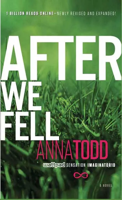After We Fell by Anna Todd
