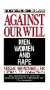Against Our Will by Susan Brownmiller