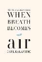 Air by Paul Kalanithi