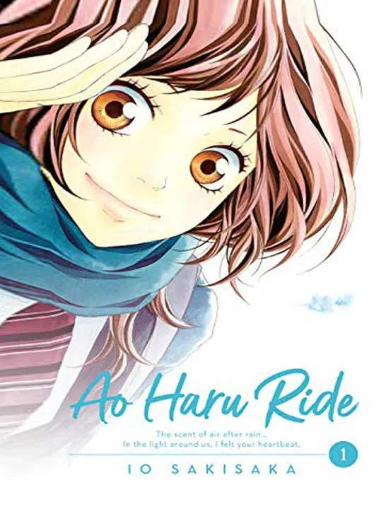 Ao Haru Ride by IO Sakisaka Vol. 1 to 13