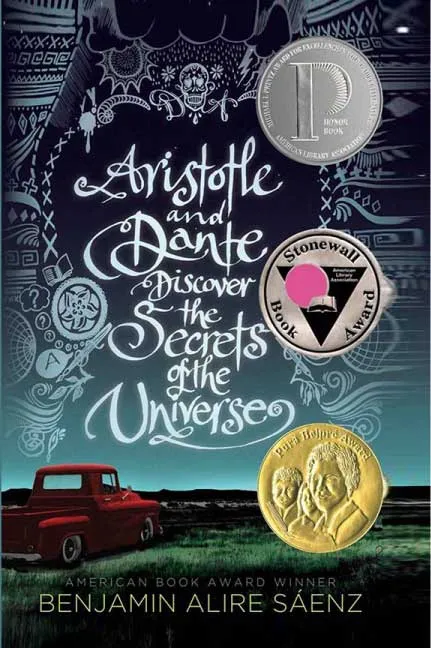 Aristotle and Dante by Benjamin Alire Saenz