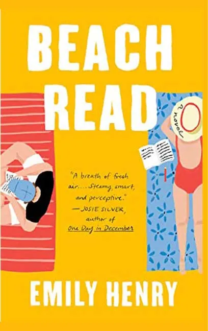 Beach Read by Emily Henry