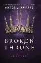 Broken Throne by Victoria Aveyard