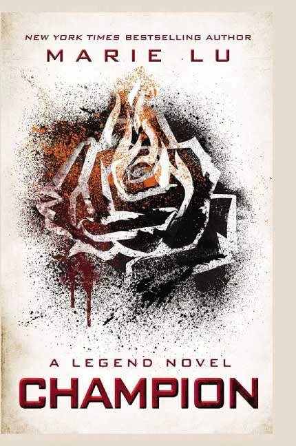 Champion by Marie Lu