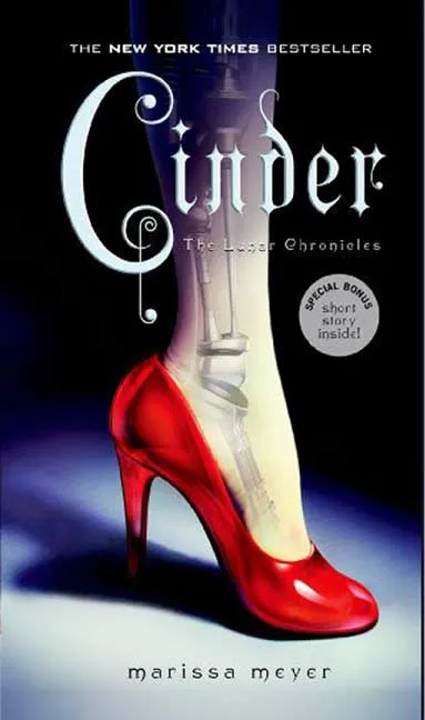Cinder by Marissa Meyer