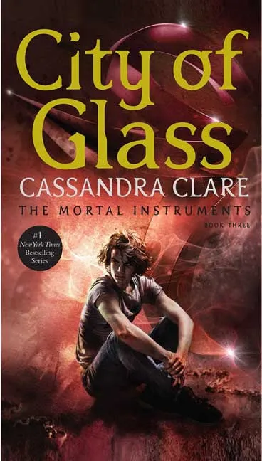 City of Glass by Cassandra Clare