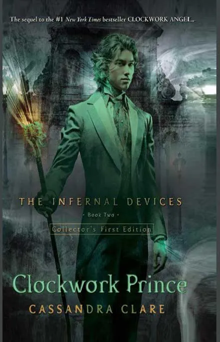Clockwork Prince by Cassandra Clare