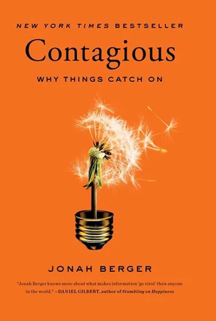 Contagious by Jonah Berger