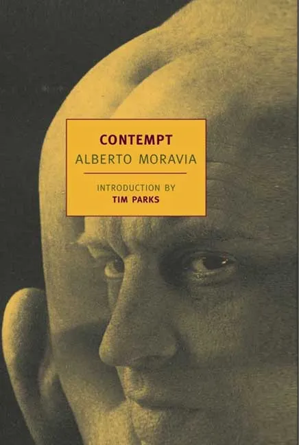 Contempt by Alberto Moravia