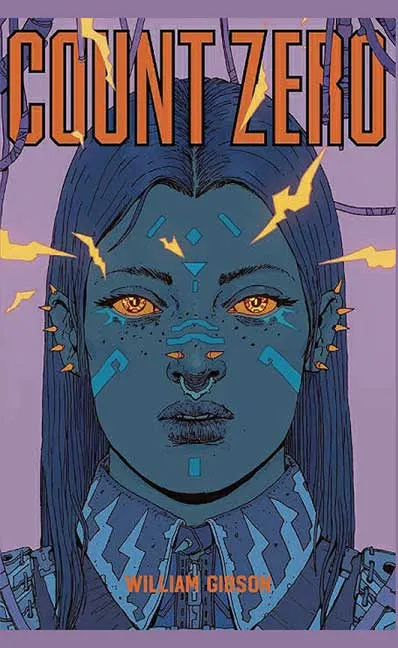 Count Zero by William Gibson