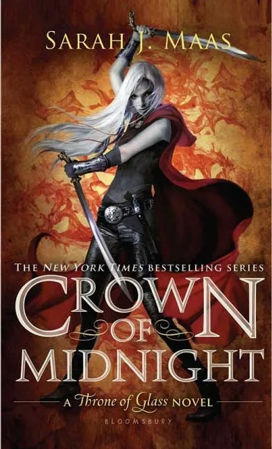 Crown of Midnight by Sarah J. Maas