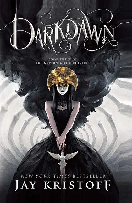 Darkdawn by Jay Kristoff