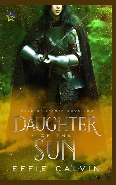 Daughter of the Sun by Effie Calvin