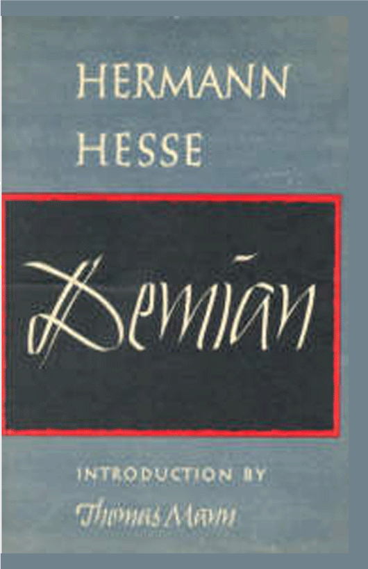 Demian by Hermann Hesse
